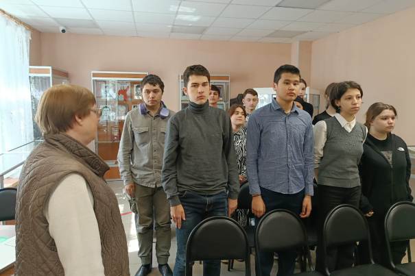 В память малолетних узников