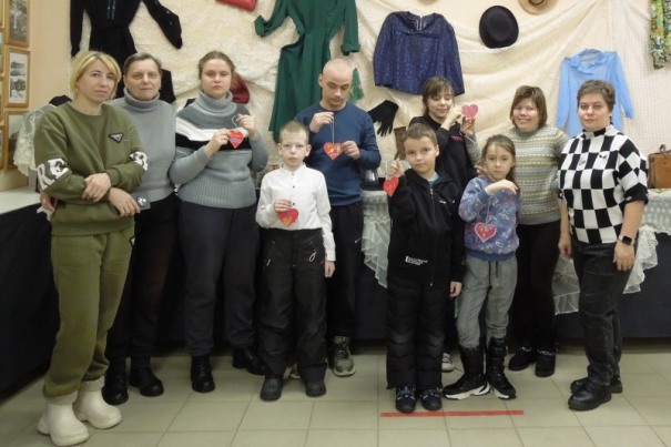 Сердце матери