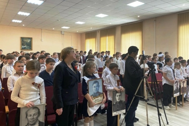 Герои рядом с нами