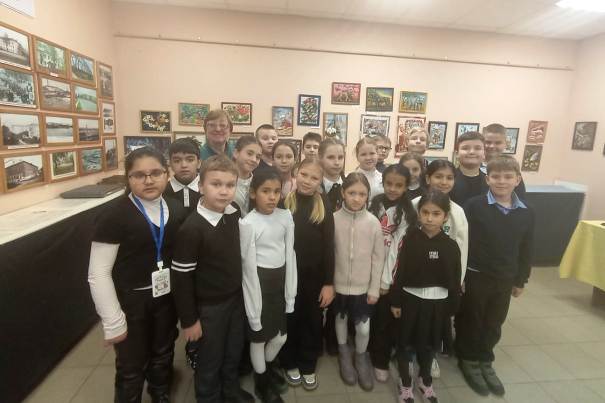 Шедевры Владимирских талантов