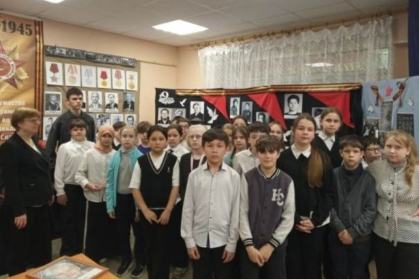 Две выставки о подвиге и памяти