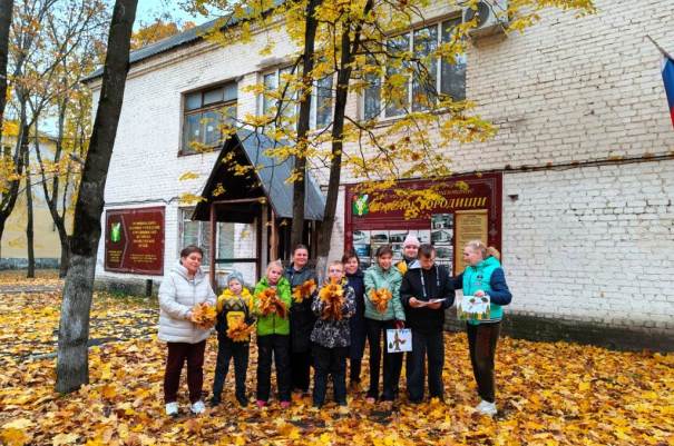 Творческая осень в клубе «Семь+Я»!