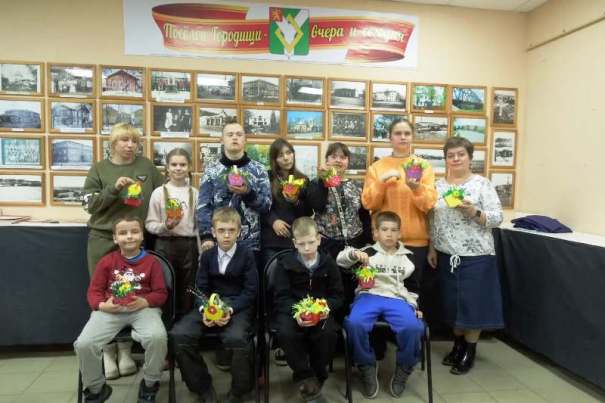 Пасхальное настроение