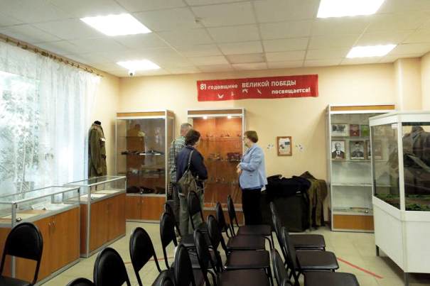Выставка оловянной миниатюры